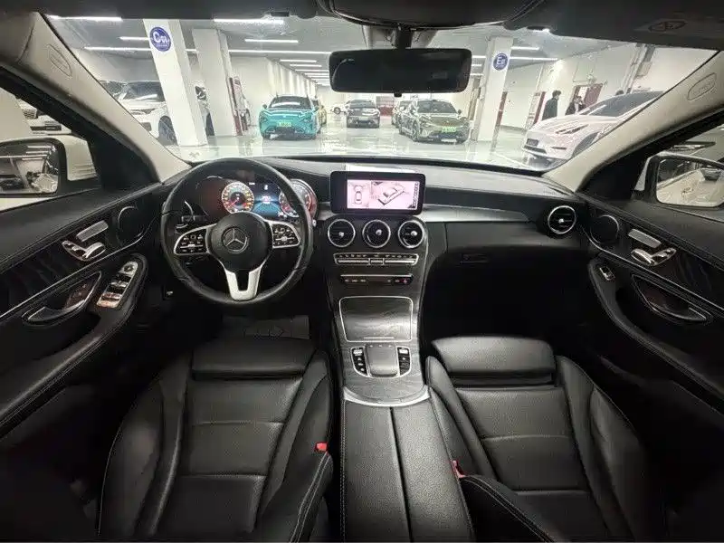 Mercedes-Benz C-Class 2019 Facelift C 260 L Sport фото 6