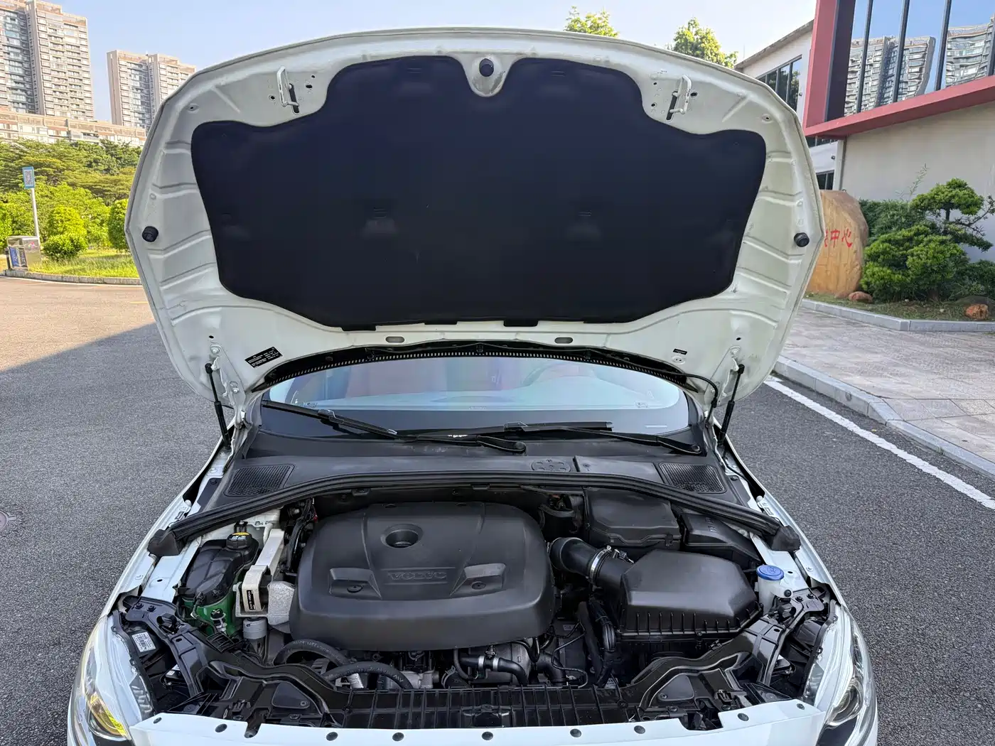 Volvo S60 2017 2018 S60L T4 R-Design