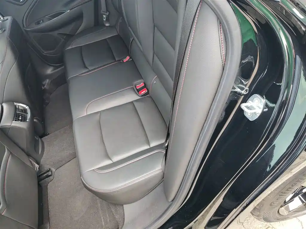 Chevrolet Malibu XL 2022 Redline 550T Auto Sharp Dynamic Edition фото 17