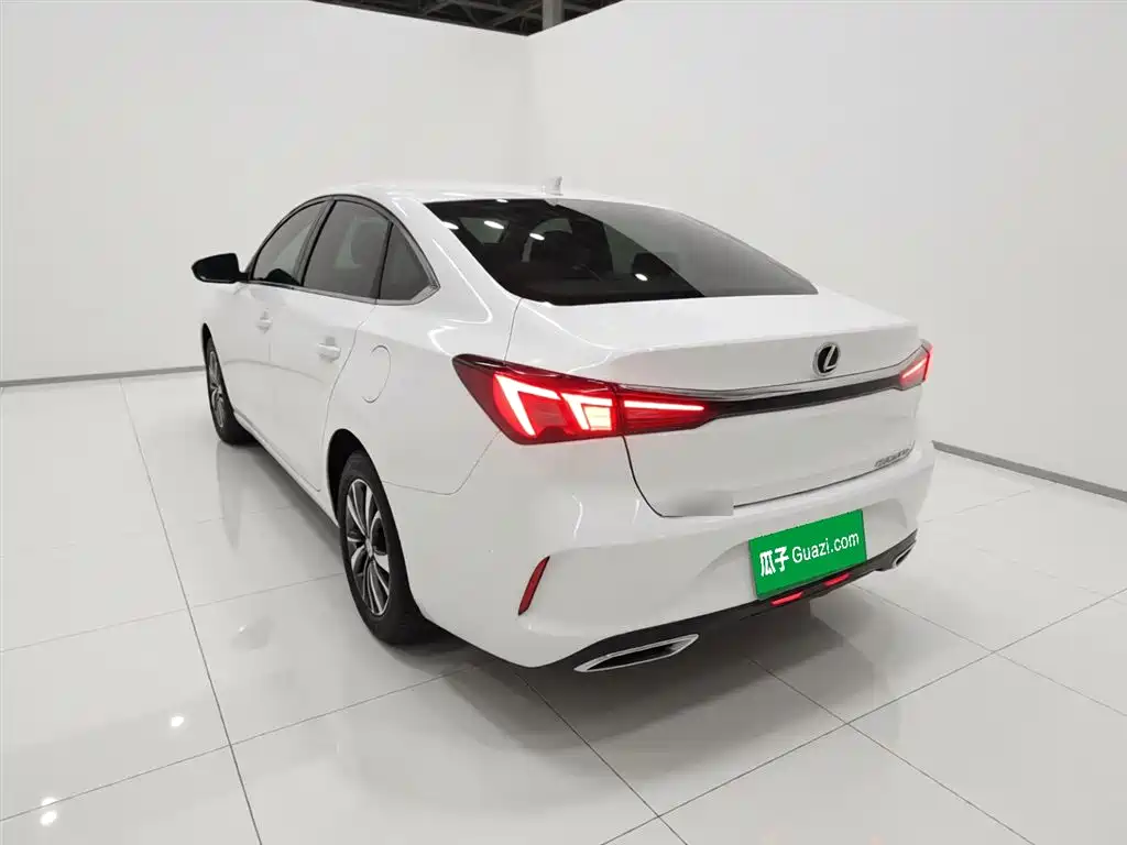 Фото 5 - Changan Eado