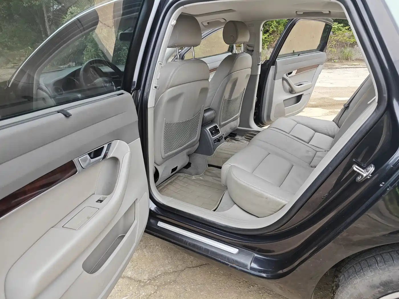 Audi A6L 2008 2.4L Comfort фото 6