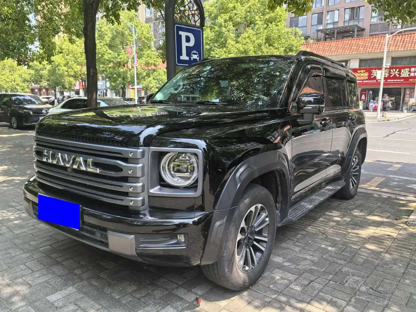 Haval H9