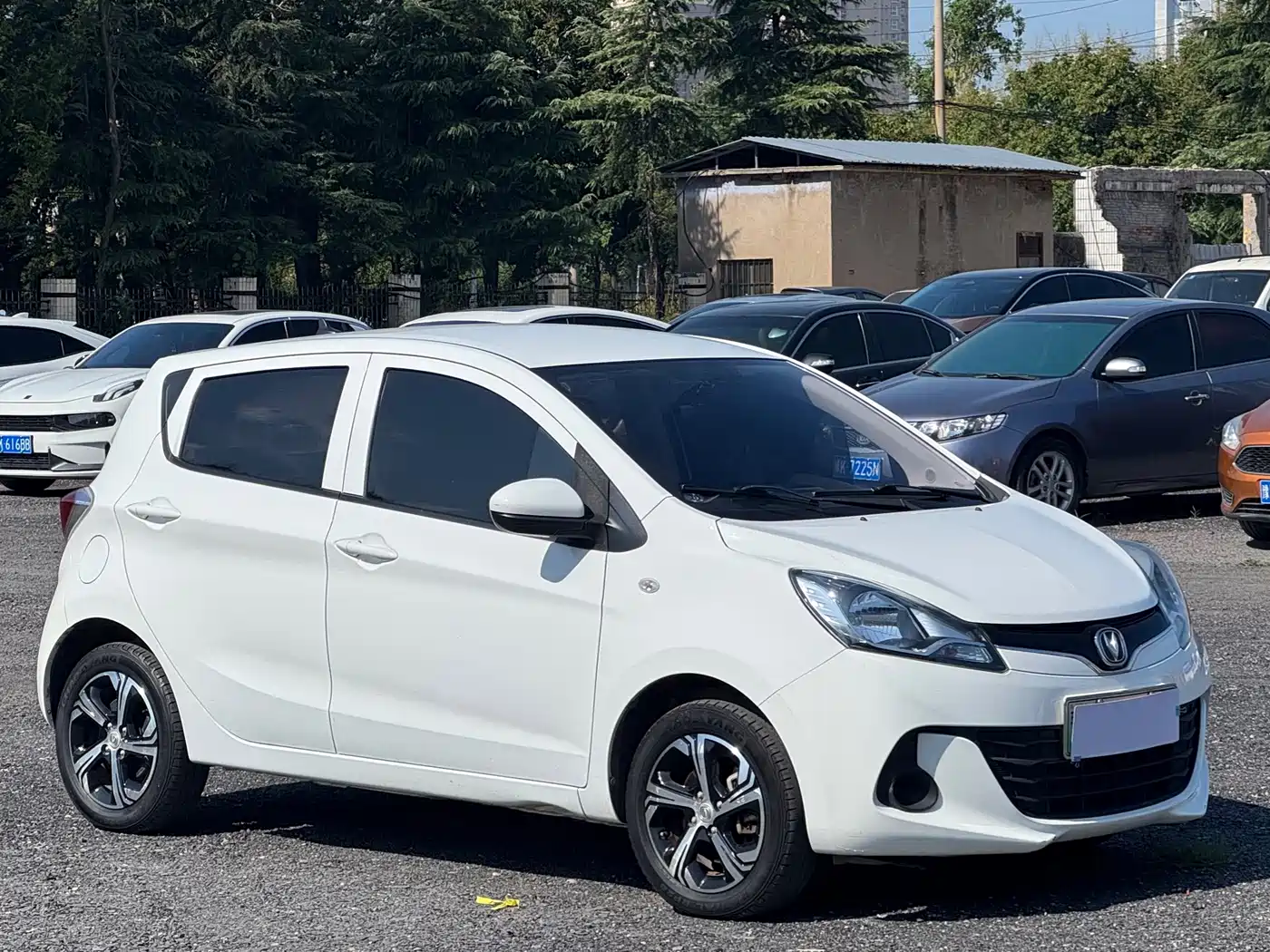 Changan Benben E-Star 2021 2021 National Edition Delight (LFP 31.18kWh)