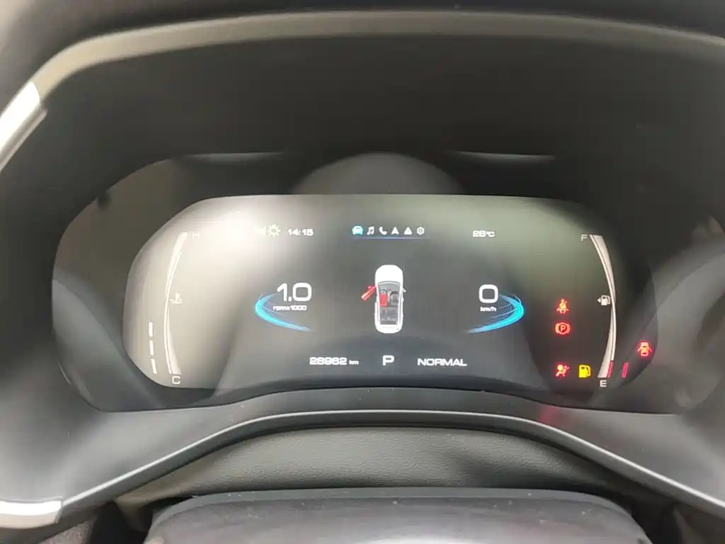 Haval Chitu 2022 2022 Power Edition 1.5T Purple Copper Rabbit
