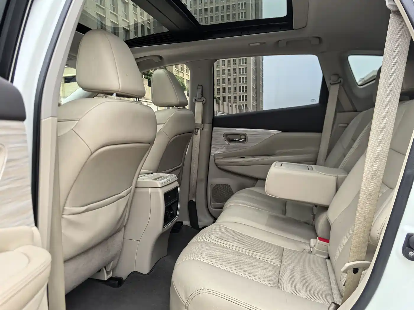 Nissan Murano 2016 2015 2.5L XL 2WD Intelligent Edition