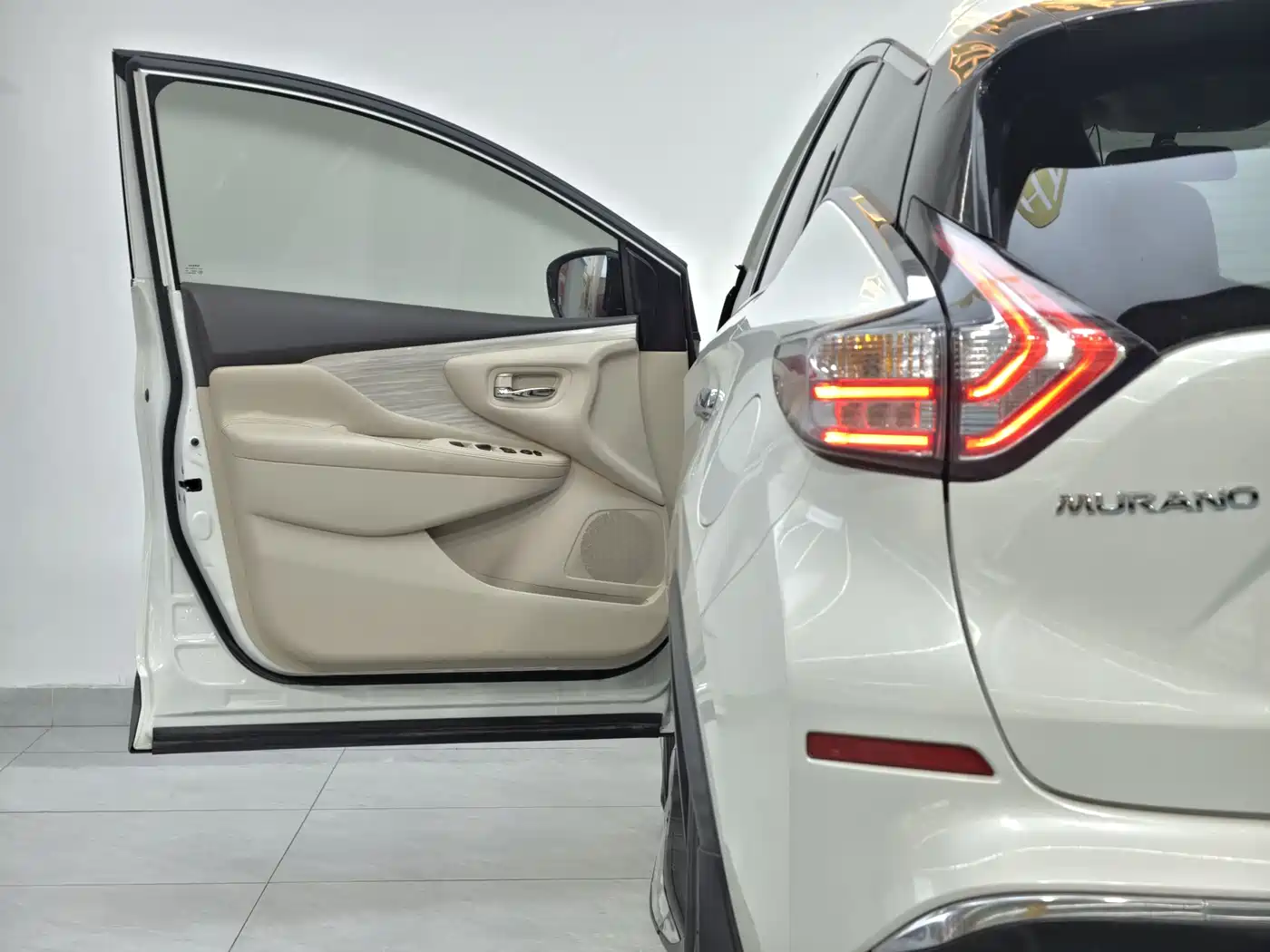 Nissan Murano 2016 2015 2.5L XL 2WD Intelligent Edition