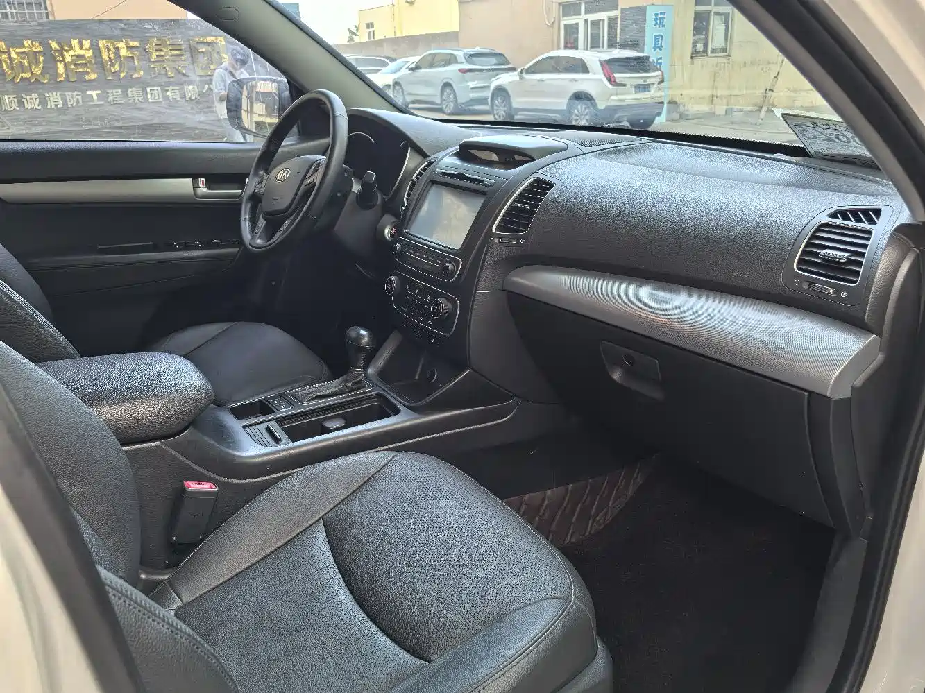 Kia Sorento 2015 2013 2.2T 7-seat Diesel Luxury Edition