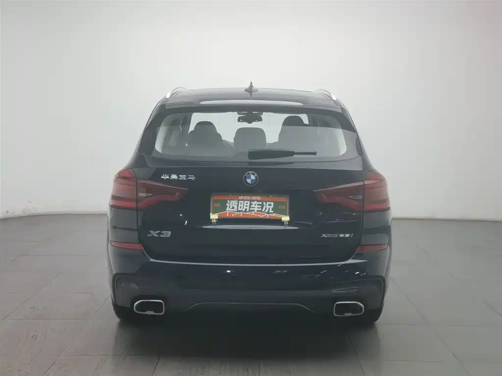 BMW X3 2021 xDrive28i M Sport Package фото 4