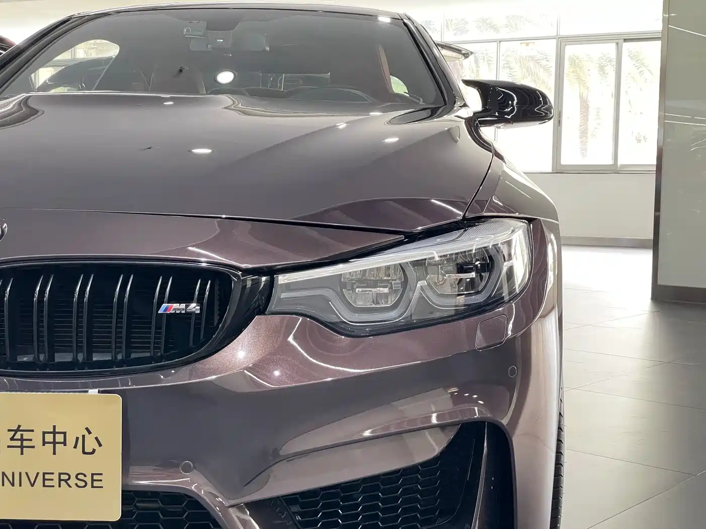 BMW M4 2018 M4 Coupe Fans Limited Edition фото 4