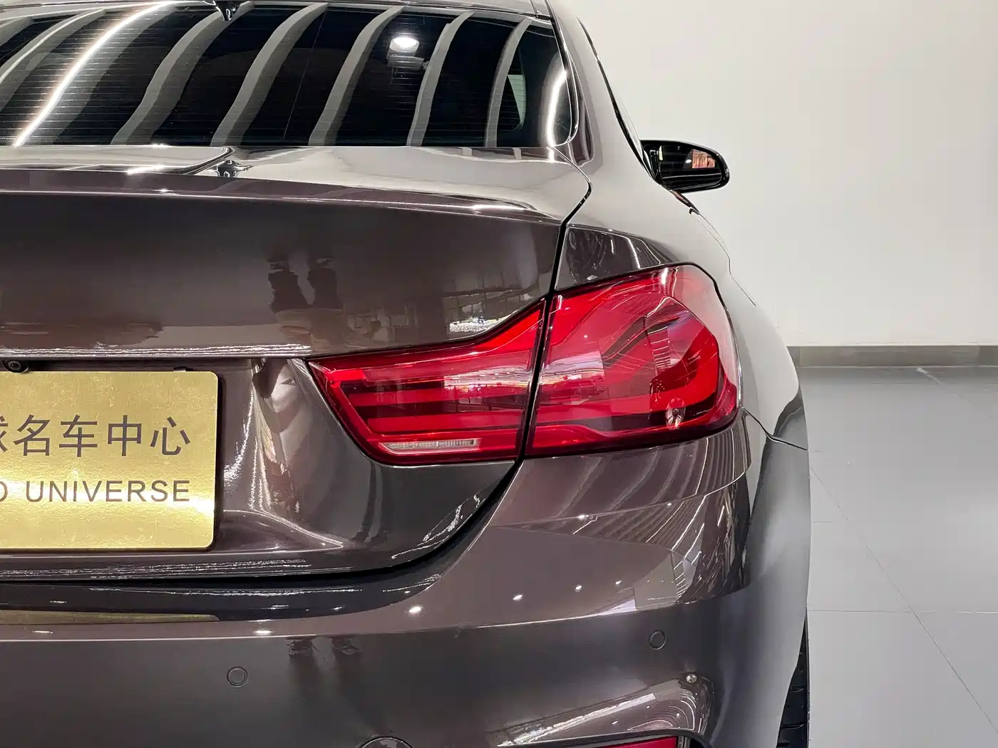 BMW M4 2018 M4 Coupe Fans Limited Edition фото 22
