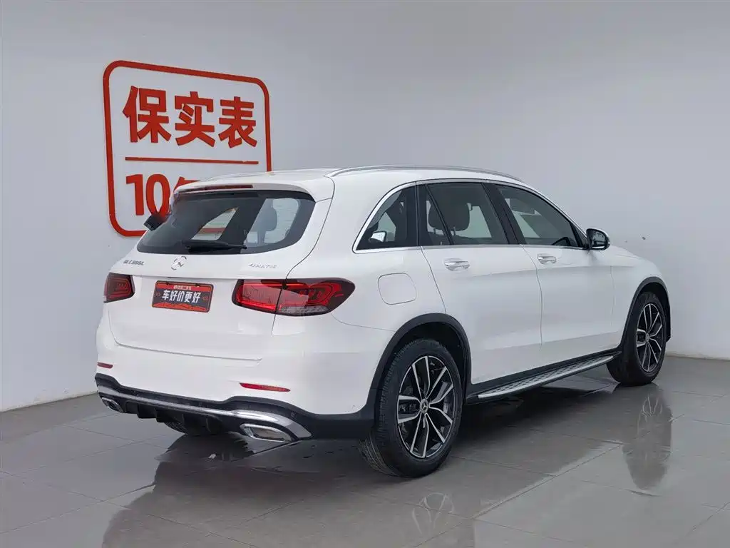 Mercedes-Benz GLC 2020 Facelift GLC 300 L 4MATIC Dynamic фото 2
