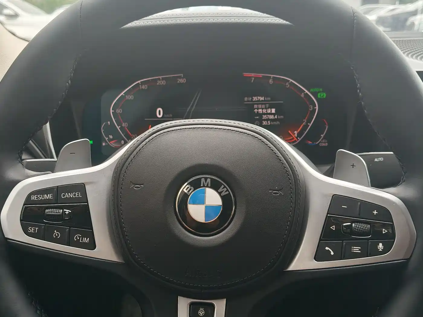 BMW 3 Series 2022 320Li M Sport Package фото 5