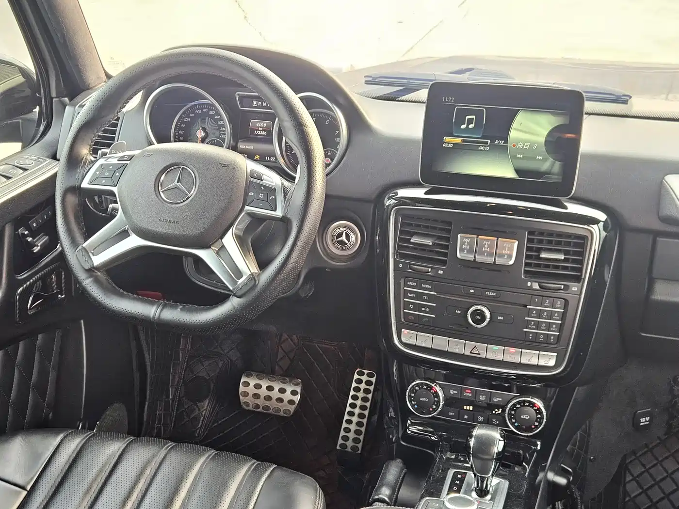 Mercedes-Benz G-Class 2017 G 500 Excellence фото 21
