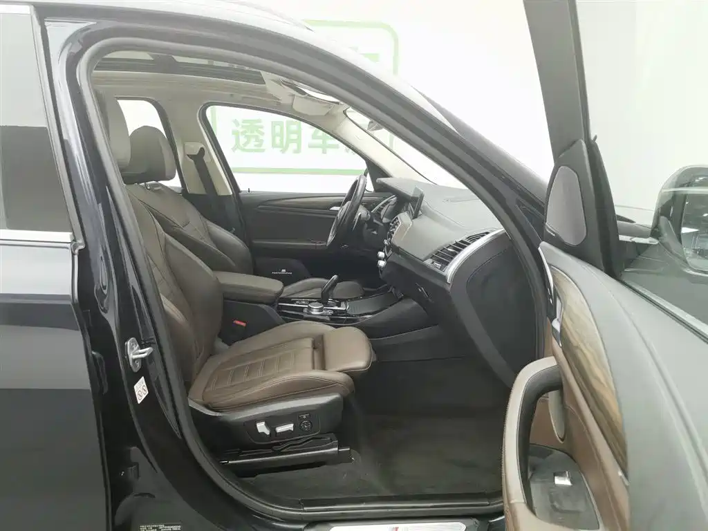 BMW X3 2021 xDrive28i M Sport Package фото 23
