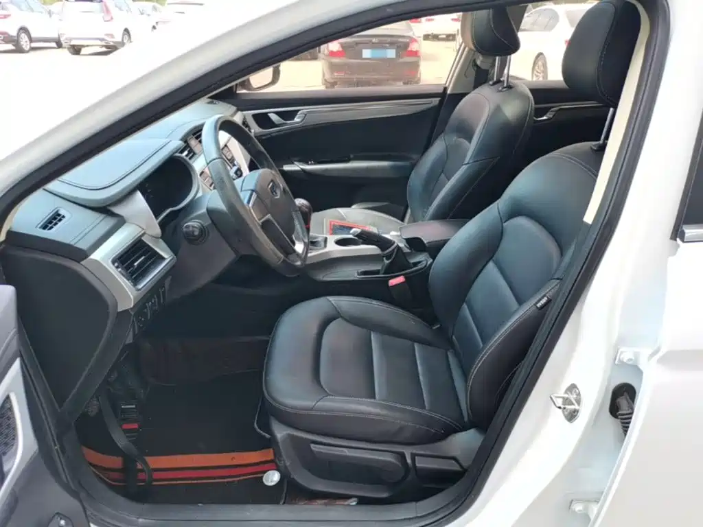 Geely Emgrand GL 2017 2017 1.8L Manual Elite