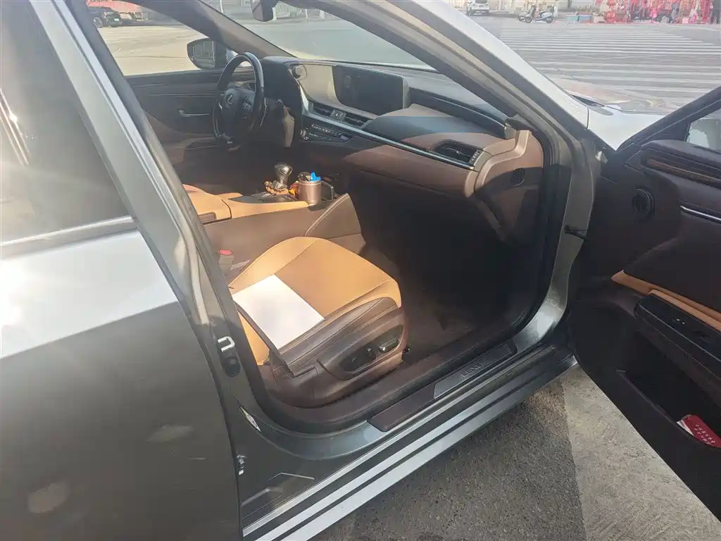 Lexus ES 2020 Model 260 Excellence Edition фото 20