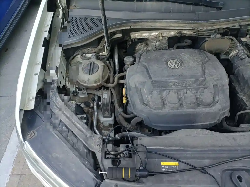 Фото 20 - Volkswagen Tayron