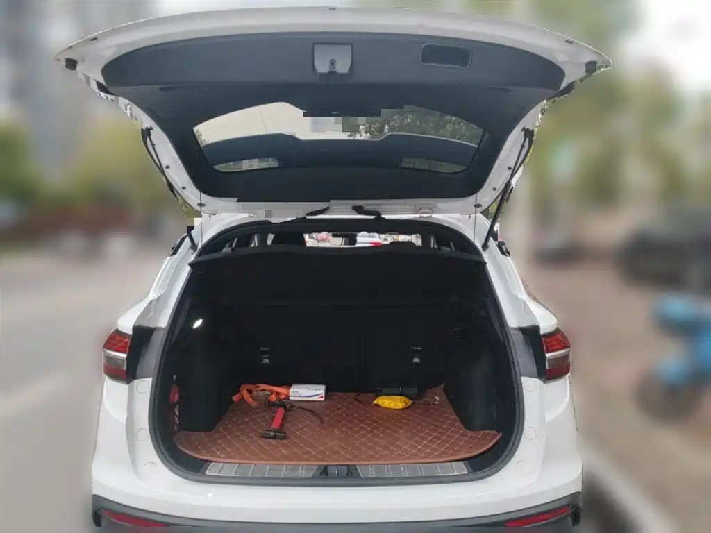Photo 10 - Geely Binyue
