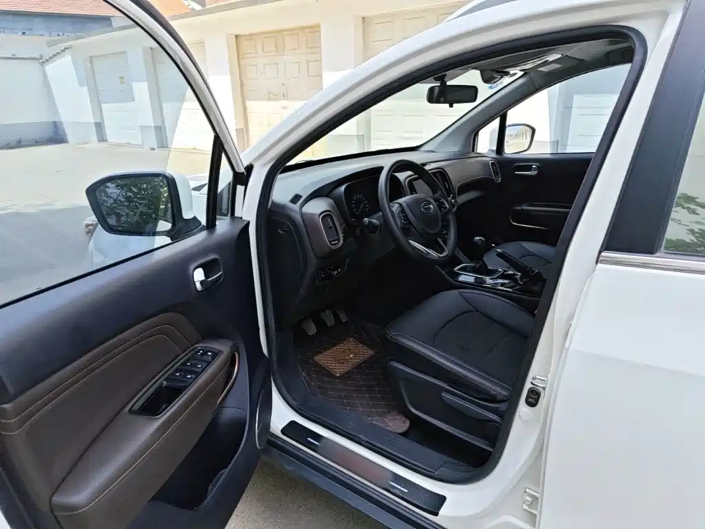 GAC Trumpchi Trumpchi GS3 2018 2017 150N Manual Elite