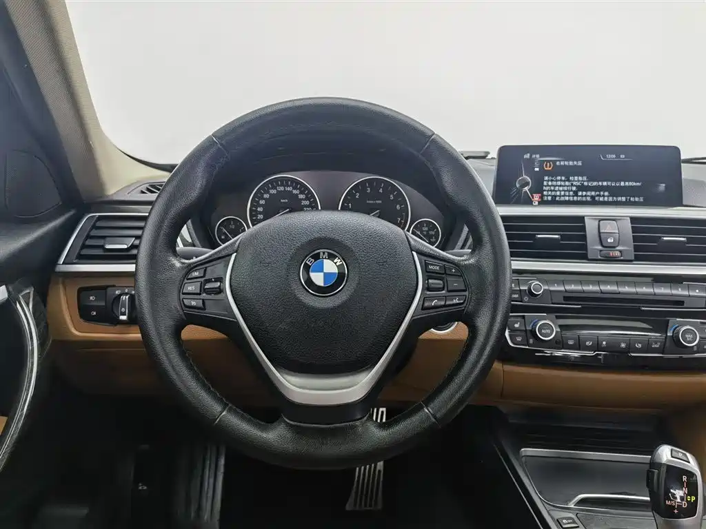 BMW 3 Series 2016 320Li Luxury Design Package фото 11