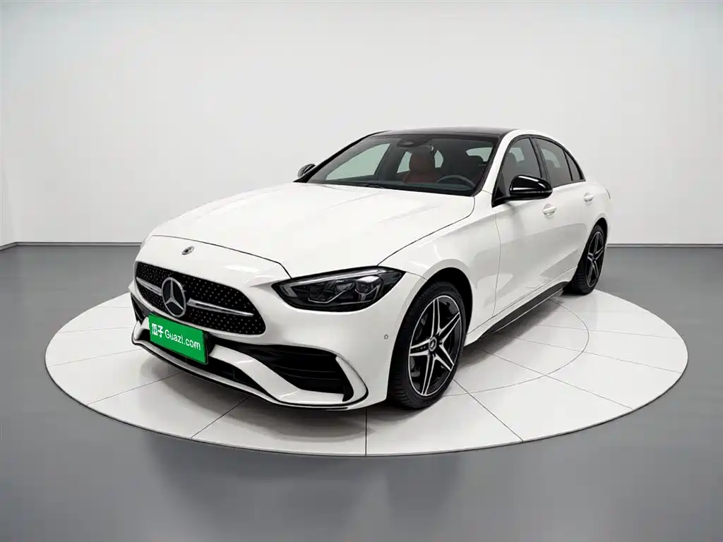 Mercedes-Benz C-Class 2024 Facelift C 260 L Moonlight Sport