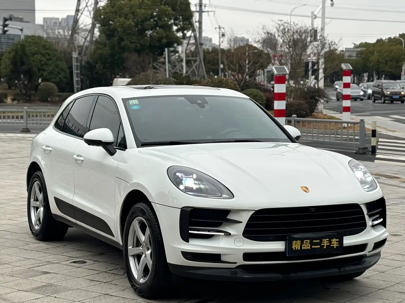 Porsche Macan 2021 Macan 2.0T фото 3