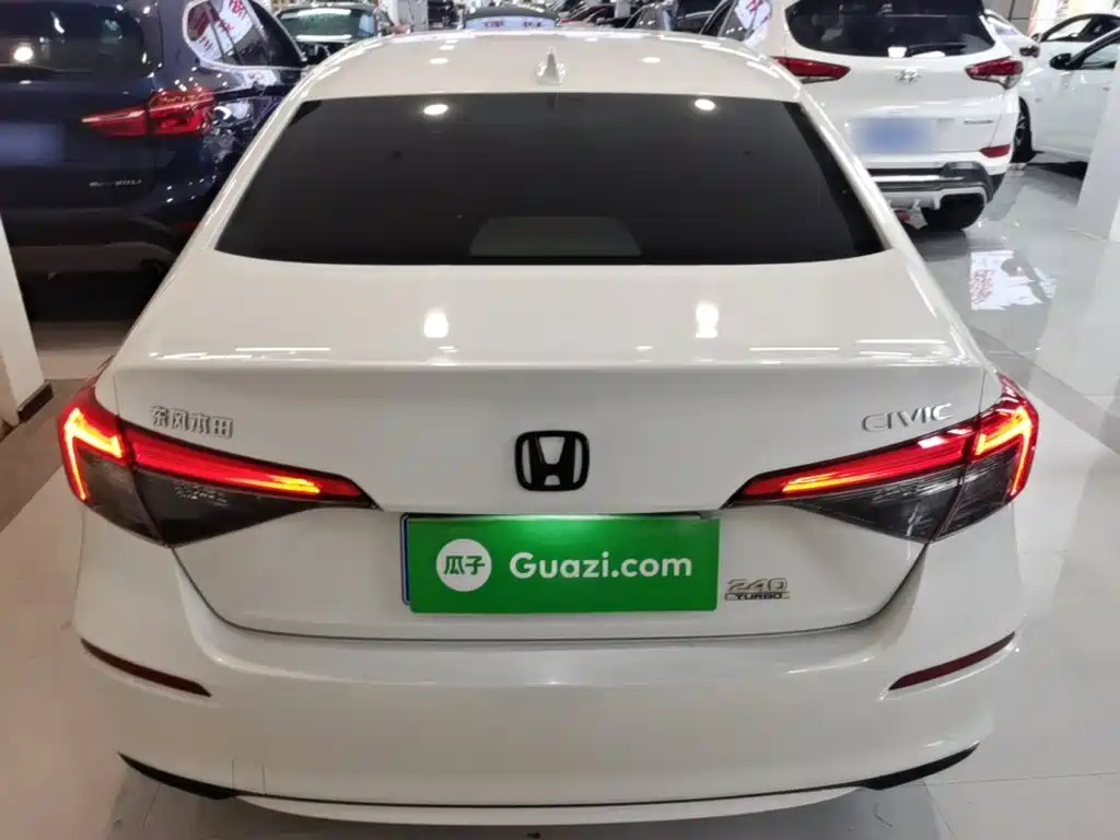 Honda Civic 2024 2023 240TURBO CVT Dynamic Edition