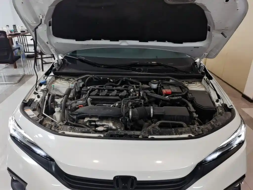 Honda Civic 2024 2023 240TURBO CVT Dynamic Edition