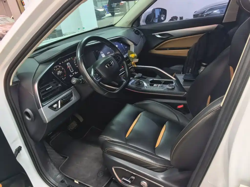 Geely Xingyue 2019 2019 300T Star Shiner