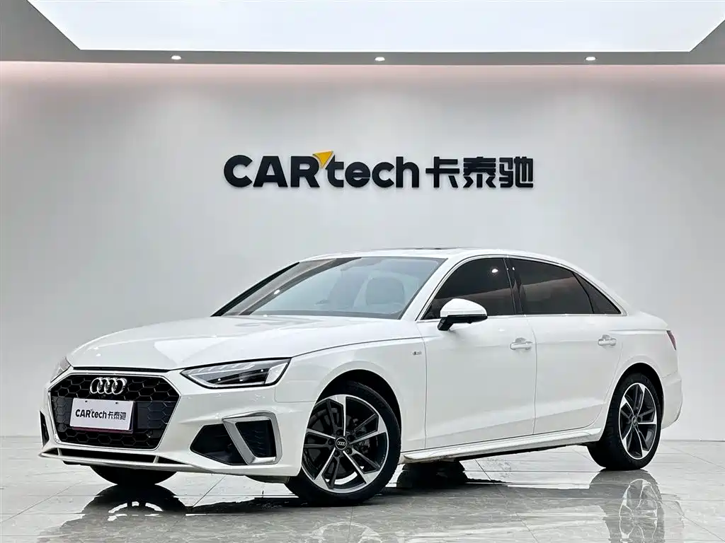 Audi A4L 2024 40 TFSI Fashion Dynamic