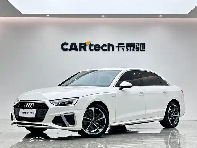 Audi A4L 2024 40 TFSI Fashion Dynamic