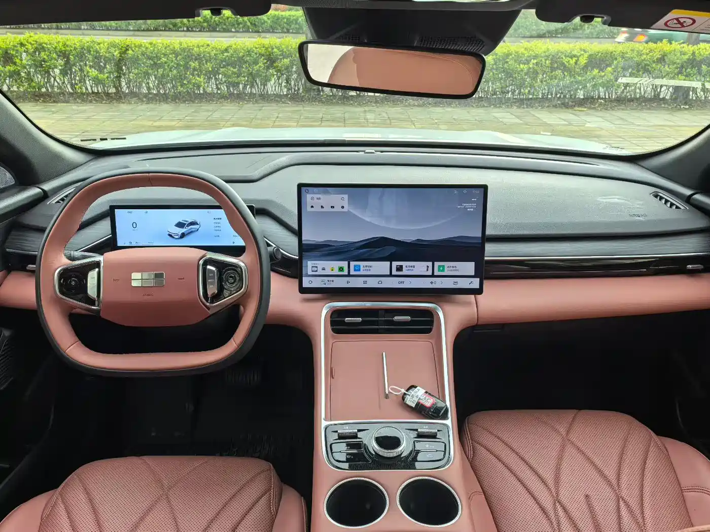 GEELY GALAXY GALAXY L6