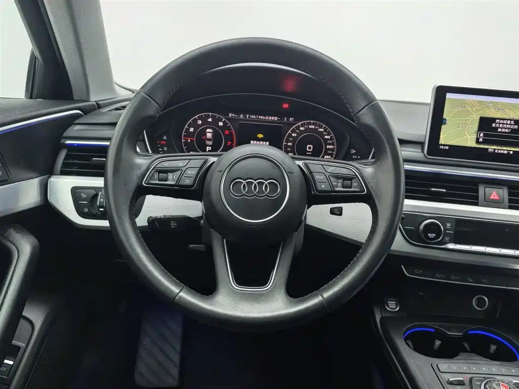 Audi A4L 2019 40 TFSI Fashion (China VI) фото 11