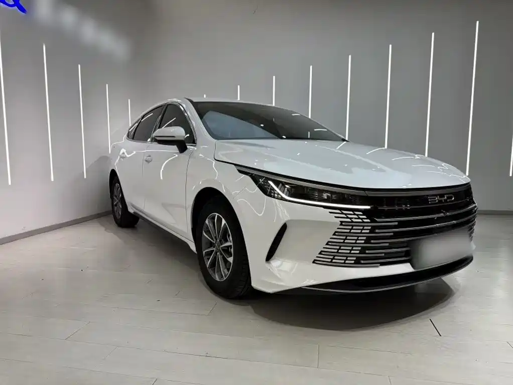 BYD Destroyer 05 2025 2024 Glory Edition DM-i 55KM Luxury