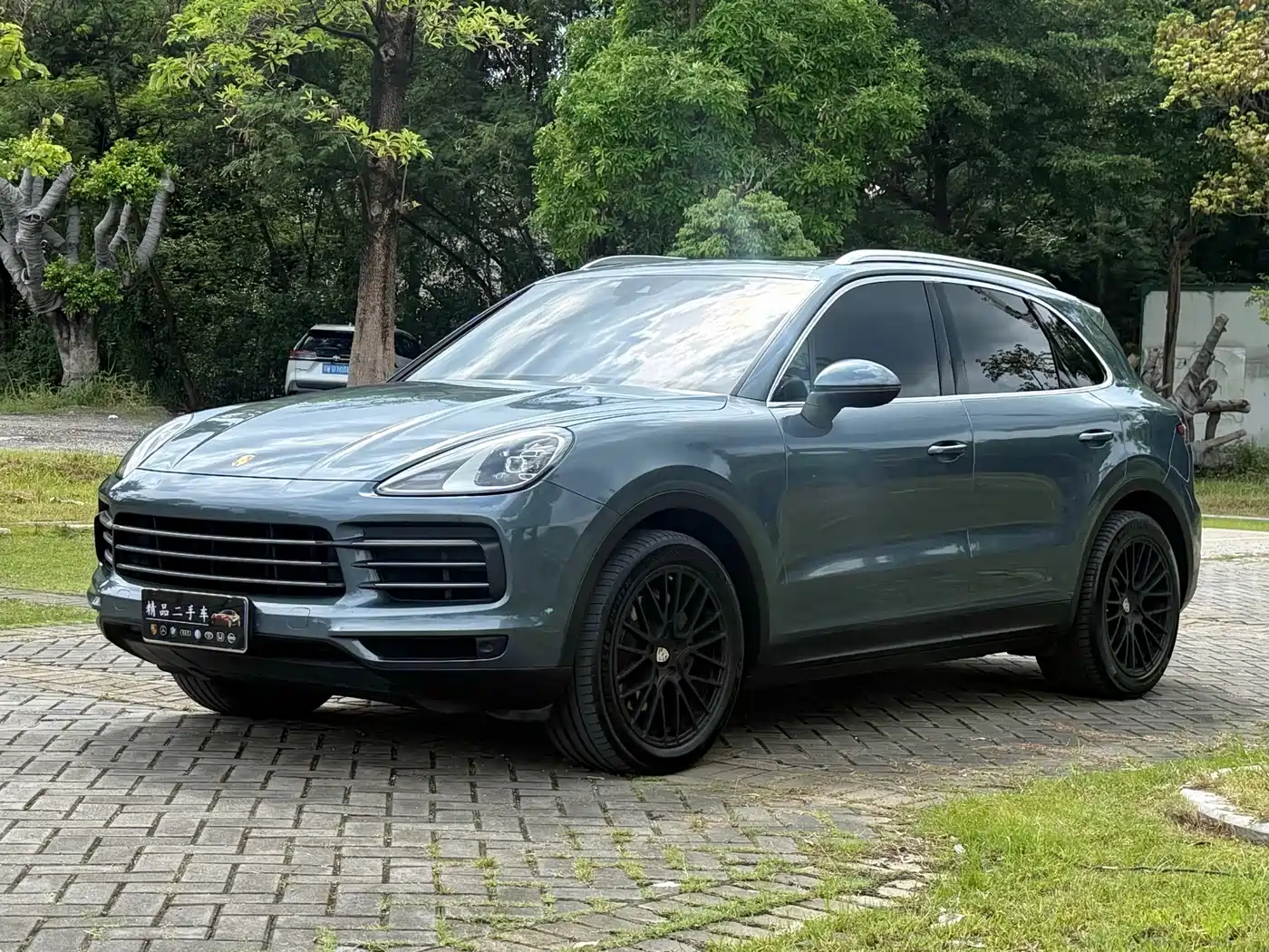 Porsche Cayenne 2019 Cayenne 3.0T