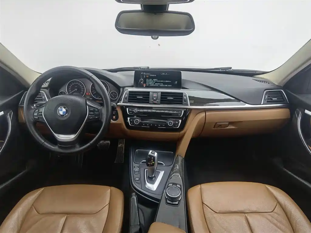 BMW 3 Series 2016 320Li Luxury Design Package фото 5