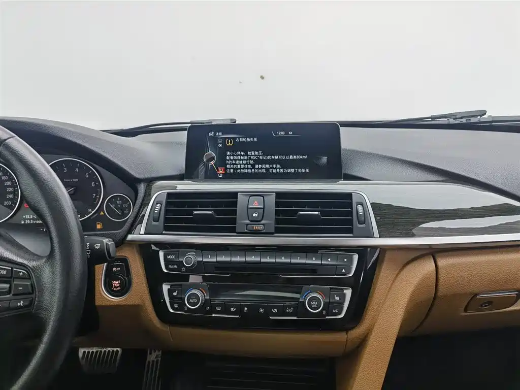 BMW 3 Series 2016 320Li Luxury Design Package фото 12
