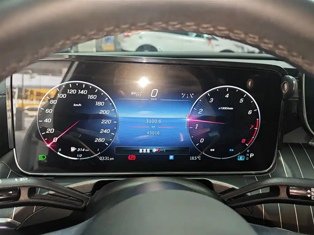 Mercedes-Benz C-Class 2024 Facelift C 260 L Moonlight Sport фото 8