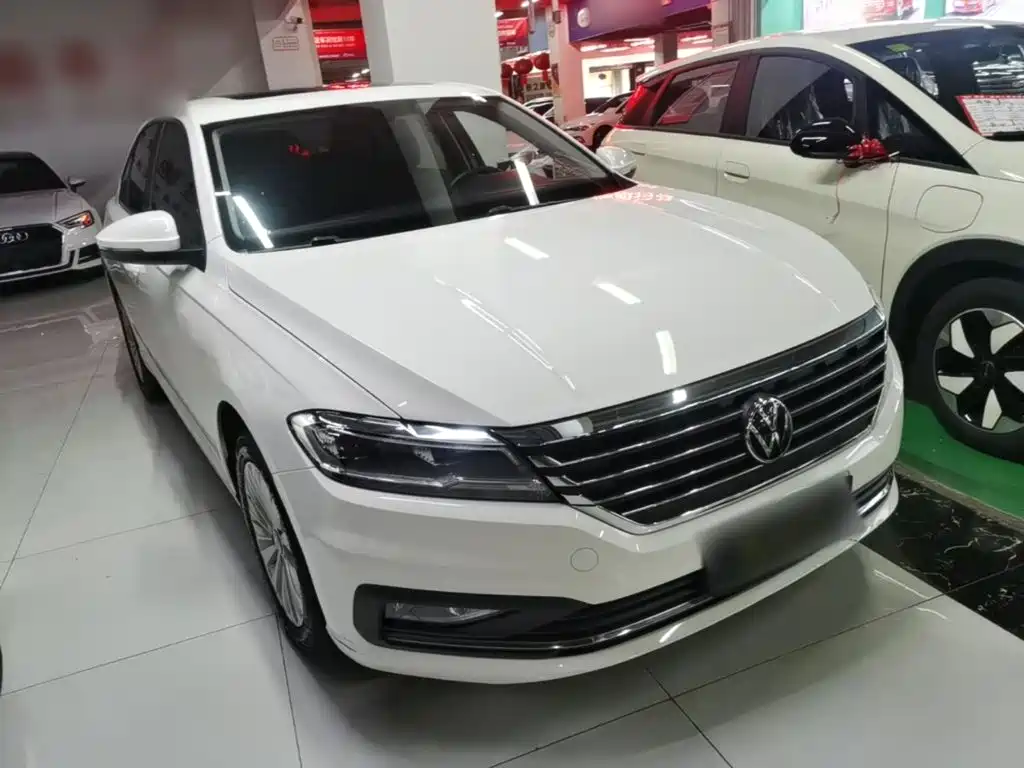 Volkswagen Lavida, миниатюра 4