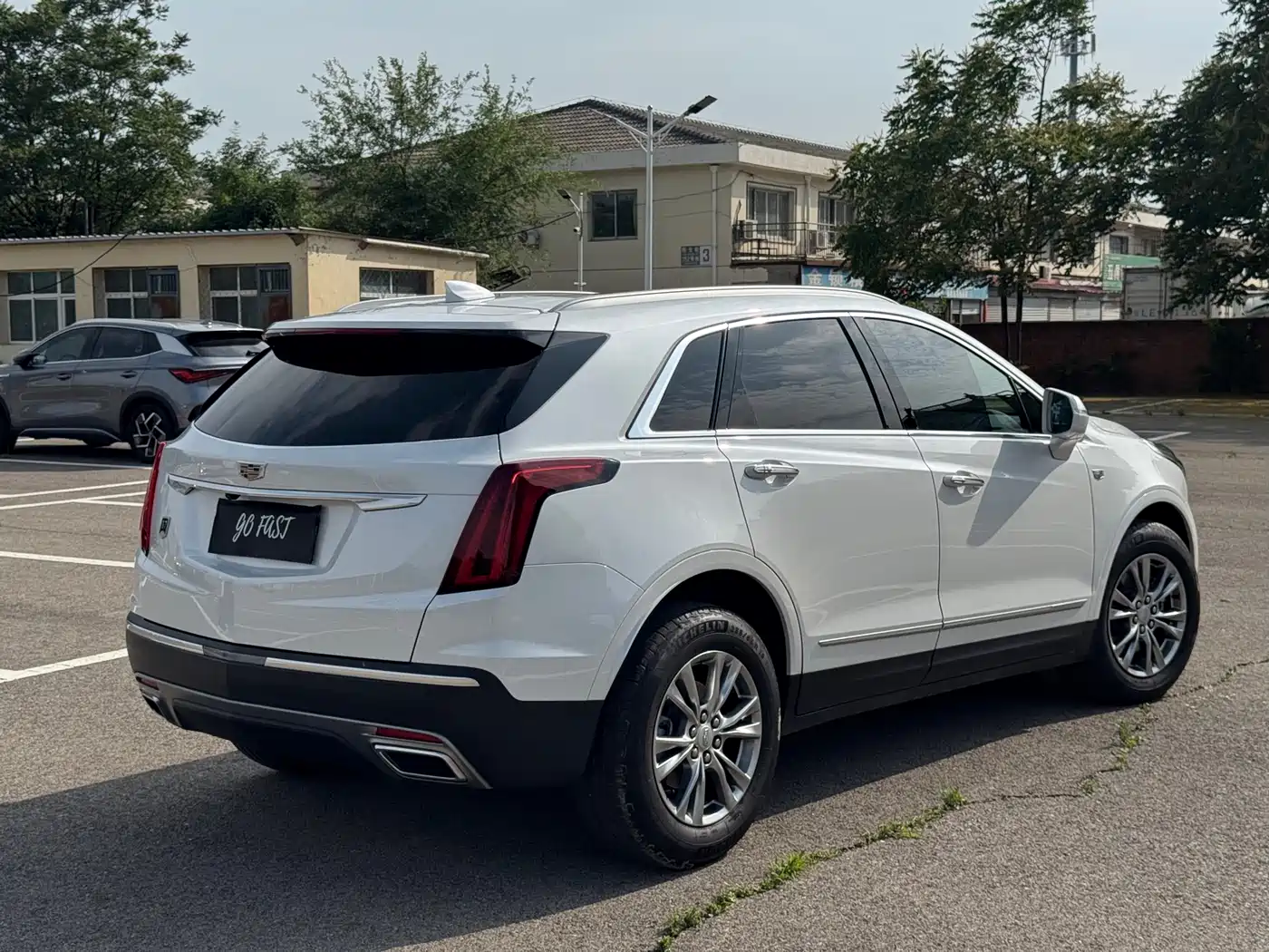 Cadillac XT5 2022 2.0T 2WD Luxury фото 6