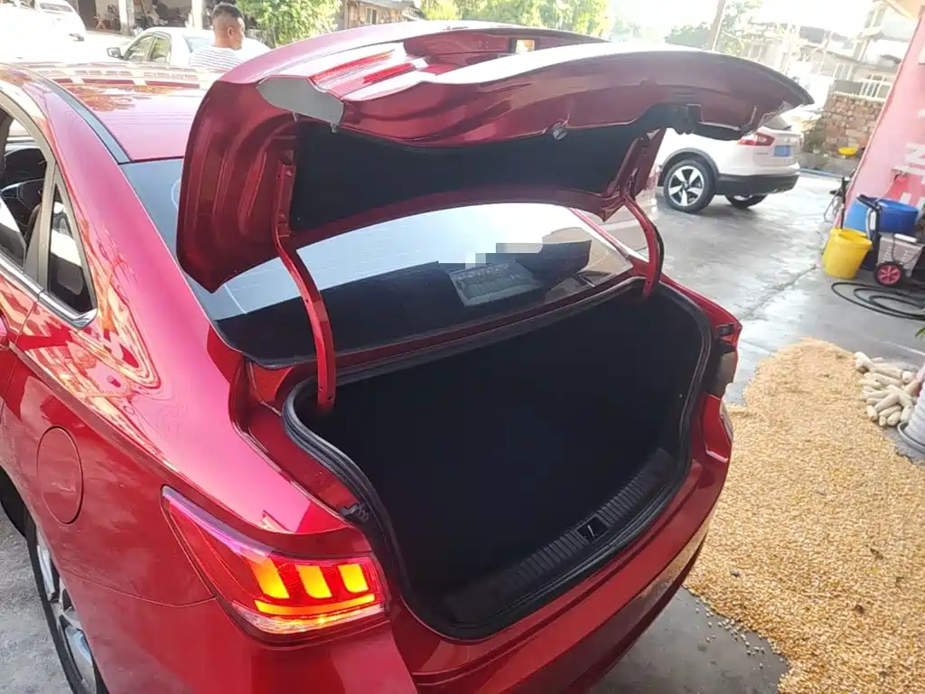BAIC Senova D50 2019 2018 1.5L Manual Premium Smart Drive Edition
