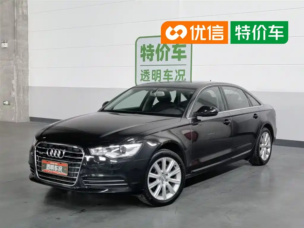 Audi A6L 2014 TFSI Standard