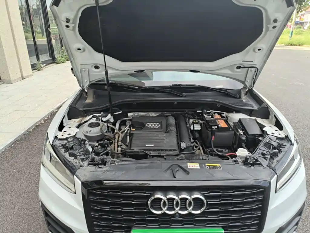 Фото 20 - Audi Q2L
