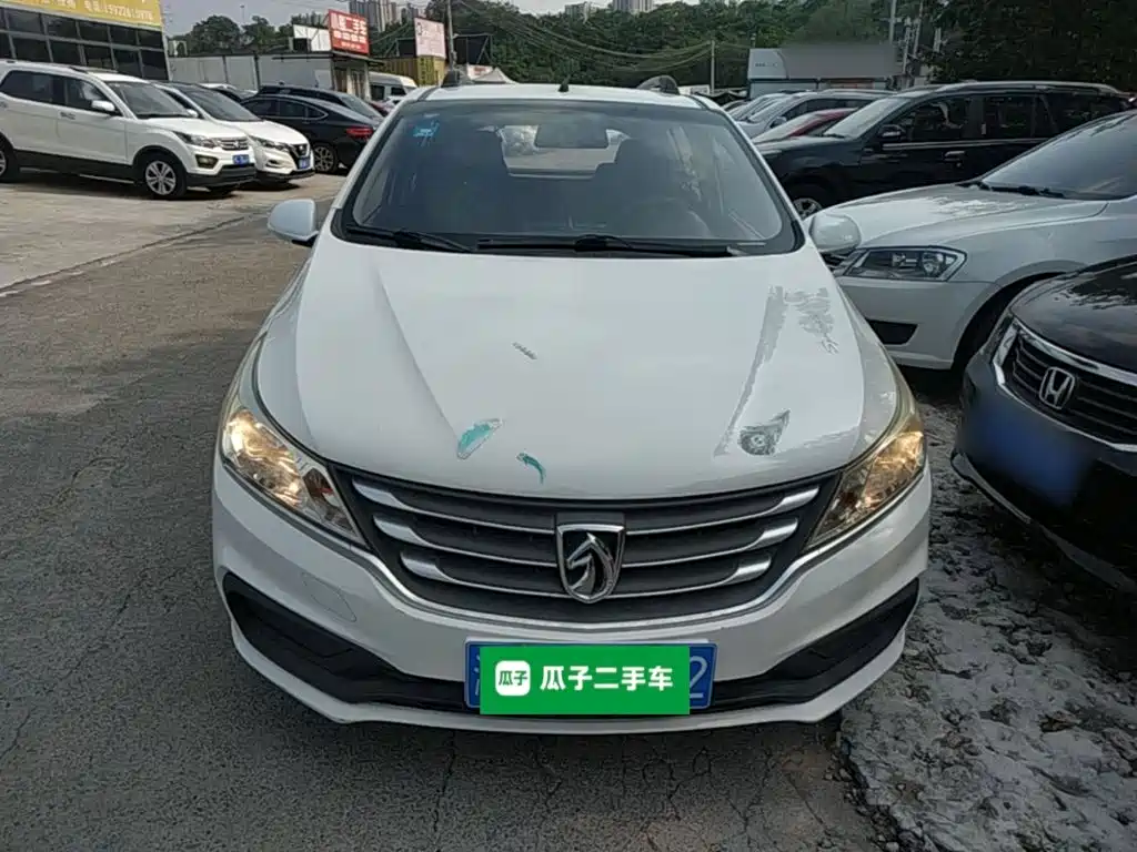 Baojun 310 2016 2016 1.2L Manual Comfort Model