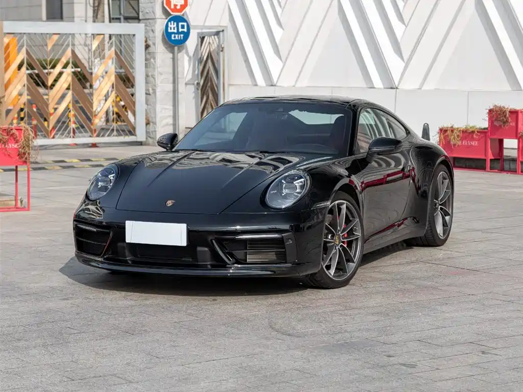 Porsche 911 2022 Carrera 4S 3.0T