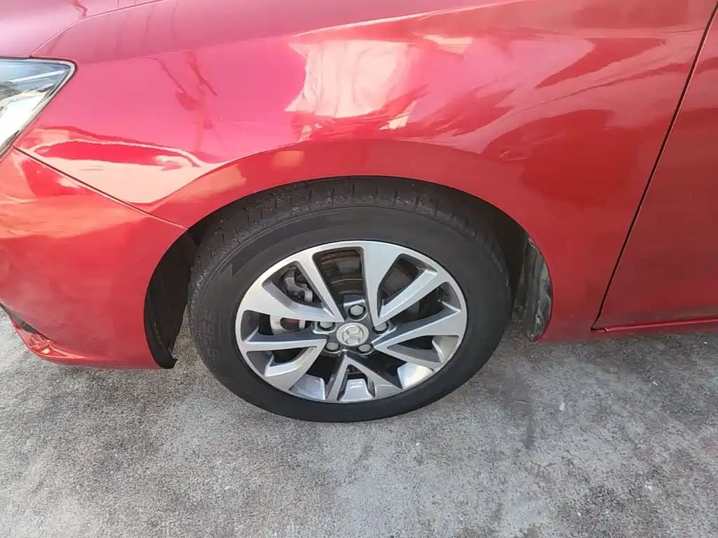 BAIC Senova D50 2019 2018 1.5L Manual Premium Smart Drive Edition