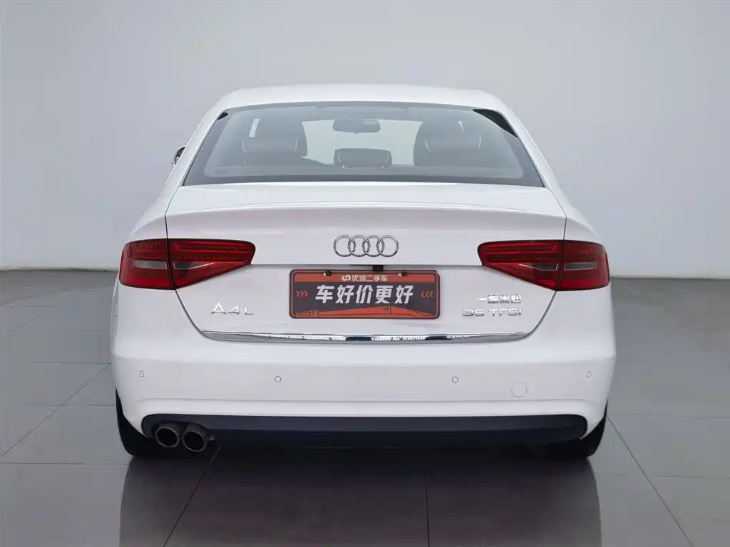Audi A4L 2013 35 TFSI Automatic Standard фото 4