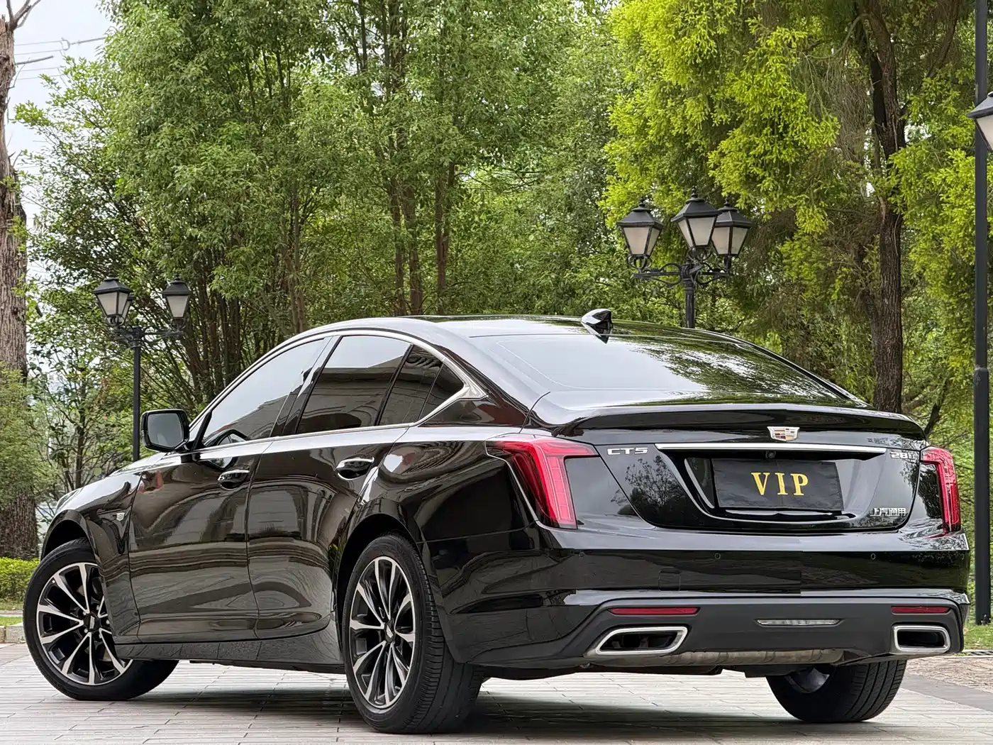 Cadillac CT5 2022 28T Premium Edition фото 4