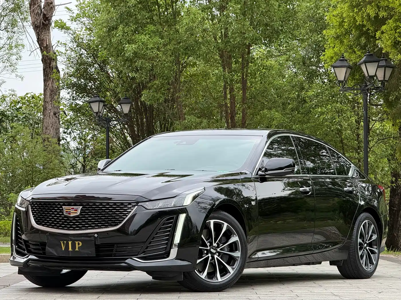 Cadillac CT5 2022 28T Premium Edition