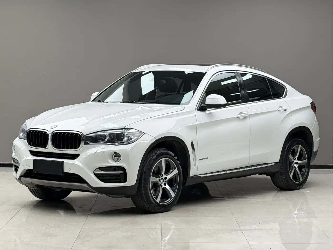 BMW X6 2015 xDrive35i Luxury Model
